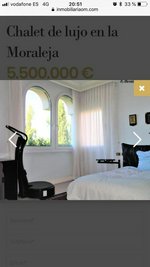 6 bedrooms Villa in Madrid, Spain No. 4203 - Image 8