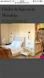 6 bedrooms Villa in Madrid, Spain No. 4203 - Image 9