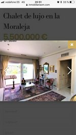 6 bedrooms Villa in Madrid, Spain No. 4203 - Image 10