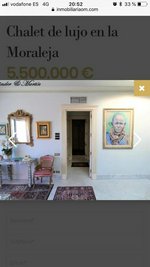 6 bedrooms Villa in Madrid, Spain No. 4203 - Image 11