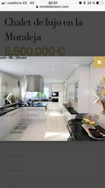 6 bedrooms Villa in Madrid, Spain No. 4203 - Image 12