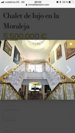 6 bedrooms Villa in Madrid, Spain No. 4203 - Image 13