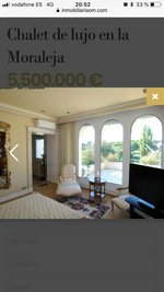 6 bedrooms Villa in Madrid, Spain No. 4203 - Image 14