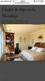 6 bedrooms Villa in Madrid, Spain No. 4203 - Image 15