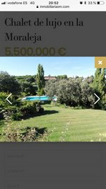 6 bedrooms Villa in Madrid, Spain No. 4203 - Image 17