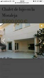 6 bedrooms Villa in Madrid, Spain No. 4203 - Image 18