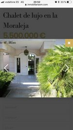 6 bedrooms Villa in Madrid, Spain No. 4203 - Image 19