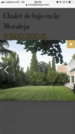 6 bedrooms Villa in Madrid, Spain No. 4203 - Image 22