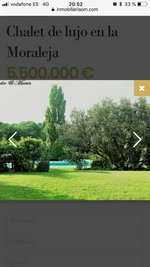 6 bedrooms Villa in Madrid, Spain No. 4203 - Image 23