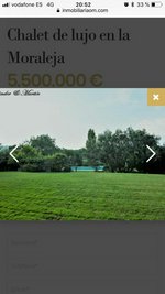 6 bedrooms Villa in Madrid, Spain No. 4203 - Image 24