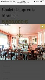6 bedrooms Villa in Madrid, Spain No. 4203 - Image 25