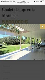 6 bedrooms Villa in Madrid, Spain No. 4203 - Image 28