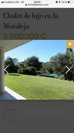 6 bedrooms Villa in Madrid, Spain No. 4203 - Image 29