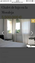 6 bedrooms Villa in Madrid, Spain No. 4203 - Image 30