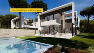 5 bedrooms Villa in Girona, Spain No. 4223