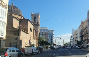 3 bedrooms Apartment in Valencia, Spain No. 4230