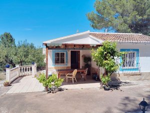 2 bedrooms House in Parcent, Spain No. 42354