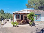 2 bedrooms House in Parcent, Spain No. 42354 - house in Spain