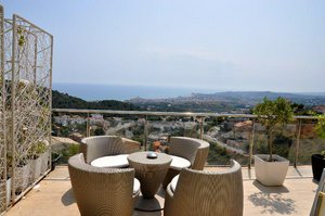 5 bedrooms Villa in Sitges, Spain No. 4241