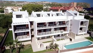 2 bedrooms Apartment in Javea, Spain No. 4246