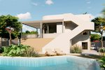 6 bedrooms Villa in Paterna, Spain No. 4254 - villa in Spain