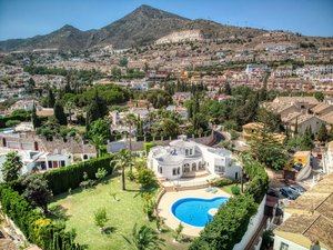 3 bedrooms Villa in Benalmadena, Spain No. 42889