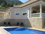 3 bedrooms Villa in Calpe, Spain No. 4299 - villa in Spain
