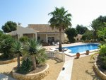 4 bedrooms Villa in La Nucia, Spain No. 4310 - villa in Spain