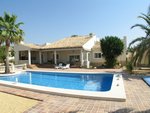 4 bedrooms Villa in La Nucia, Spain No. 4310 - Image 6