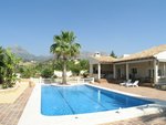 4 bedrooms Villa in La Nucia, Spain No. 4310 - Image 7