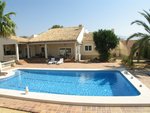 4 bedrooms Villa in La Nucia, Spain No. 4310 - Image 11