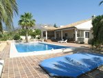 4 bedrooms Villa in La Nucia, Spain No. 4310 - Image 12