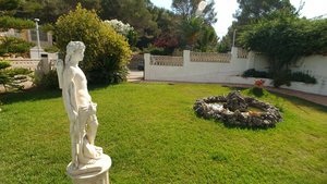 5 bedrooms Villa in La Font D'en Carros, Spain No. 4343