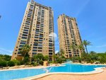 2 bedrooms Apartment in Benidorm, Spain No. 4354 - Image 2