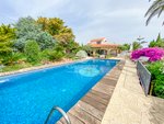 4 bedrooms Villa in Benissano, Spain No. 4359 - villa in Spain