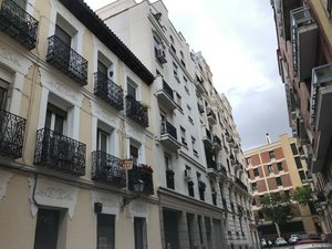 1 bedroom Apartment in Madrid, Spain No. 4368