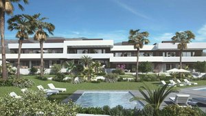 2 bedrooms Townhouse in Fuengirola, Spain No. 4371