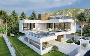 6 bedrooms House in Marbella, Spain No. 43789