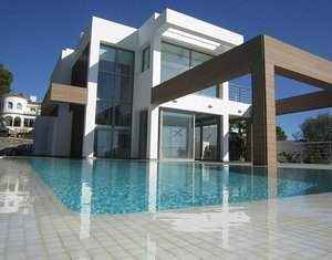 4 bedrooms Villa in Benissano, Spain No. 4418