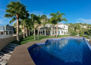 4 bedrooms Villa in Benissano, Spain No. 4419