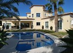 4 bedrooms Villa in Benissano, Spain No. 4421 - villa in Spain