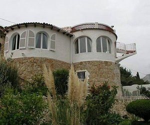 2 bedrooms Villa in Calpe, Spain No. 4458