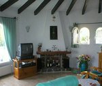 2 bedrooms Villa in Calpe, Spain No. 4458 - Image 2