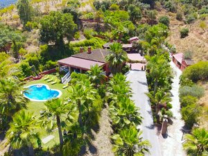 5 bedrooms House in Monda, Spain No. 44643