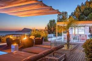 3 bedrooms Villa in Altea, Spain No. 44910