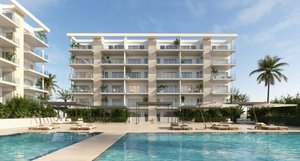 2 bedrooms Apartment in Canet d'En Berenguer, Spain No. 4512