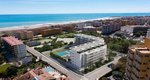 2 bedrooms Apartment in Canet d'En Berenguer, Spain No. 4512 - Image 2