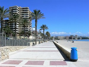 2 bedrooms Apartment in El Campello, Spain No. 4517