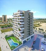 2 bedrooms Apartment in El Campello, Spain No. 4517 - Image 4