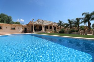 4 bedrooms Villa in Daya Nueva, Spain No. 4520